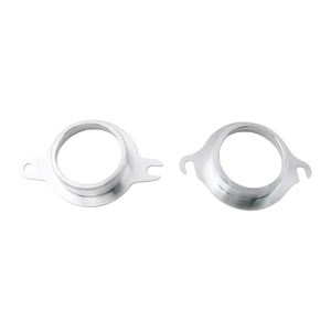 Tuyau d'admission en aluminium coulé haute performance Aosu pour S58 3.0T G80 G82 G87 M2 M3 M4 2021+ ICP047-BK - Product Image 4
