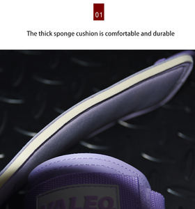 La más nueva <span class=keywords><strong>polea</strong></span> ajustable <span class=keywords><strong>para</strong></span> muslo, correa <span class=keywords><strong>para</strong></span> tobillo con anillo en D <span class=keywords><strong>para</strong></span> entrenamiento, Fitness, levantamiento de pesas, ejercicio, gimnasio - Product Image 3