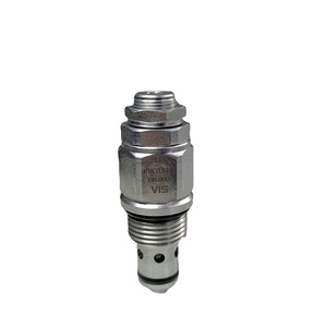 วาล์วระบายแรงดันแบบออกฤทธิ์โดยตรง RVC0 RVS0 160 ลิตร/นาที 420 บาร์ วาล์วนิรภัยระบบแรงดันสำหรับเครื่องจักรก่อสร้าง - Product Image 5