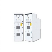 Gabinete de Distribución de Transformadores de Compensación y Medición de Montaje Medio de Alto Voltaje KYN28A-12 12KV 3150A 50Hz