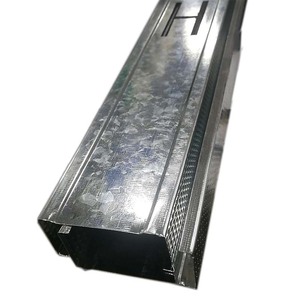 Paral Canal 59x30มม. ฐาน6 calibre 26X2.44Mt สำหรับ plasterboard drywall - Product Image 1