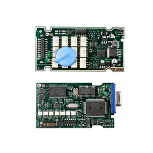 Lexia3 V48 pour Citroën/Peugeot <span class=keywords><strong>Diagnostic</strong></span> PP2000 V25 XS Evolution avec Diagbox V7.8.3 avec LED et puce originale - Product Image 4