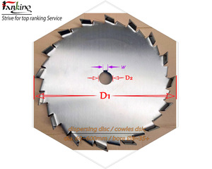 Disco Dispersor <span class=keywords><strong>de</strong></span> 400 mm <span class=keywords><strong>de</strong></span> Diámetro, Disco <span class=keywords><strong>de</strong></span> Dispersión <span class=keywords><strong>de</strong></span> Acero Inoxidable 304, Cuchilla Mezcladora Dentada, Paleta Mezcladora, Mezclador <span class=keywords><strong>de</strong></span> Pintura, Paleta Agitadora Dentada - Product Image 2