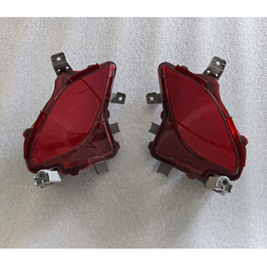 Pare-chocs arrière Toyota Highlander 2020 81490-0E060 81480-0E060 Pièces de rechange - Product Image 1