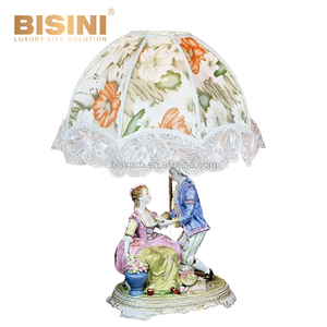 Da collezione Francese <span class=keywords><strong>Barocco</strong></span> di Stile di Angelo Piedistallo Dorato Bronzo Dipinto A Mano Con Cornice Rotonda <span class=keywords><strong>Tavolo</strong></span> Accento - Product Image 6