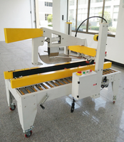 Machine de scellage portable avec impression de date, appareil de scellage pour ruban plastique, boîte de carton