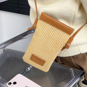 Sac à bandoulière pour téléphone portable, boucle magnétique, écran tactile, compact, léger, pour téléphones portables, clés, porte-monnaie, loisirs, voyage - Product Image 1