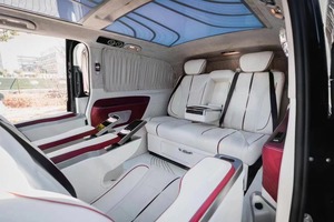 Siège de véhicule de luxe avec fonction massage pour Sprinter - Product Image 5