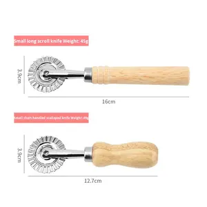 Moules et emporte-pièces de Noël en métal TSH en stock outils de cuisson jetables gravés au laser fabricant direct - Product Image 2