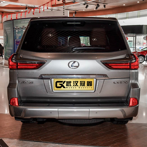 <span class=keywords><strong>Lexus</strong></span> <span class=keywords><strong>LX</strong></span> 2026 Usado en China, Todoterreno de Lujo Económico de Primera Categoría, Autos Usados de Lujo en Venta y Envío a Todo el Mundo - Product Image 4