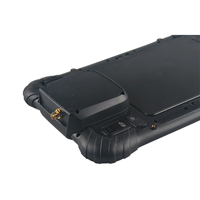 Tablette GNSS RTK Singularxyz T8 Pro pour cartographie géologique, tablette robuste de 8 pouces avec GNSS RTK, tablette GPS avec carte SIM
