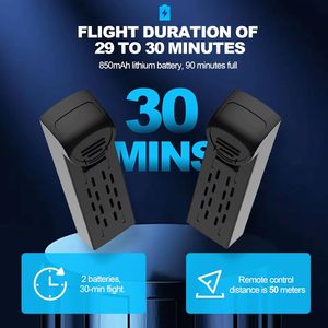 <span class=keywords><strong>RC</strong></span> bay không người lái trẻ em người mới bắt đầu nhỏ quadcopter 3D lật độ cao giữ không đầu chế độ 1080p HD máy ảnh bảo vệ đầy đủ ứng dụng kiểm soát 100m - Product Image 6