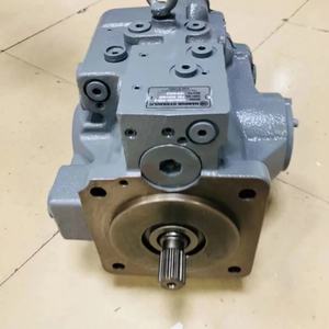 Bomba Hidráulica Principal SH60 para Excavadora SUMITOMO, Repuesto A10VD43 A10VD43SR Uchida Rexroth, Bomba de Pistones Axiales Reconstruida - Product Image 2