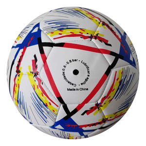 ActAnteriormente EN STOCK entrenamiento de equipos deportes balón de fútbol entrenamiento fútbol PU balón de fútbol - Product Image 4