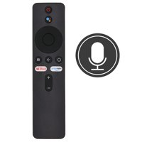 Télécommande de remplacement XMRM-00A compatible avec la télécommande Xiaomi MI Box S 4K Android TV