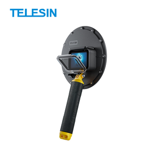 <span class=keywords><strong>Telesin</strong></span> Go Pro 12 - Carcasa Sumergible con Domo Impermeable para Cámaras GoPro Hero 12/11/10/9, Sumergible hasta 45 m - Product Image 3