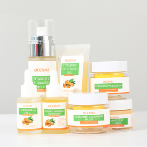 Dầu nghệ một trong 7cs Bộ chăm sóc da nghệ chống lão hóa chống oxy hóa chống gốc tự do 30ml dầu nghệ mooyam - Product Image 4
