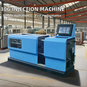 5t tấn điện ngang nhựa mini máy ép phun cho ABS PP PE Sản phẩm nhỏ ép phun - Product Image 3