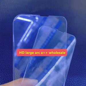 Film de protection d'écran, 2 pièces, film trempé arc, pour <span class=keywords><strong>Huawei</strong></span> Y6 / <span class=keywords><strong>Y7</strong></span> <span class=keywords><strong>2019</strong></span>, verre trempé - Product Image 5