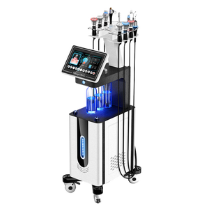 Vente flash : Appareil de dermabrasion à oxygène 11 en 1, machine de soin du visage, jet d'oxygène, éclaircissement de la peau, nettoyage en profondeur, machine de soin de la peau - Product Image 3