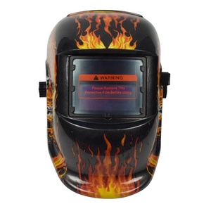 ¡Gran descuento! Máscara de Soldadura especial con oscurecimiento automático, casco de iron man, precio barato - Product Image 5