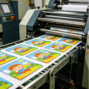 Servicio <span class=keywords><strong>de</strong></span> Impresión <span class=keywords><strong>de</strong></span> Cuadernos Escolares <span class=keywords><strong>de</strong></span> Tapa Blanda Personalizados para Niños - Libro Educativo con Encuadernación Perfecta y Diseño Personalizado - Product Image 6