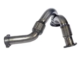 exhaust pipe 03-10 for Ford 6.0L Powerstroke Diesel Engine exhaust system Y-pipe