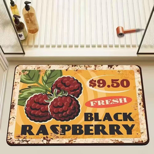 Alfombra <span class=keywords><strong>de</strong></span> interior lavable con estampado <span class=keywords><strong>de</strong></span> Dinero Elegante, cocina y sala <span class=keywords><strong>de</strong></span> estar, logotipo <span class=keywords><strong>de</strong></span> corredor personalizado, juegos <span class=keywords><strong>de</strong></span> alfombrillas resistentes - Product Image 2