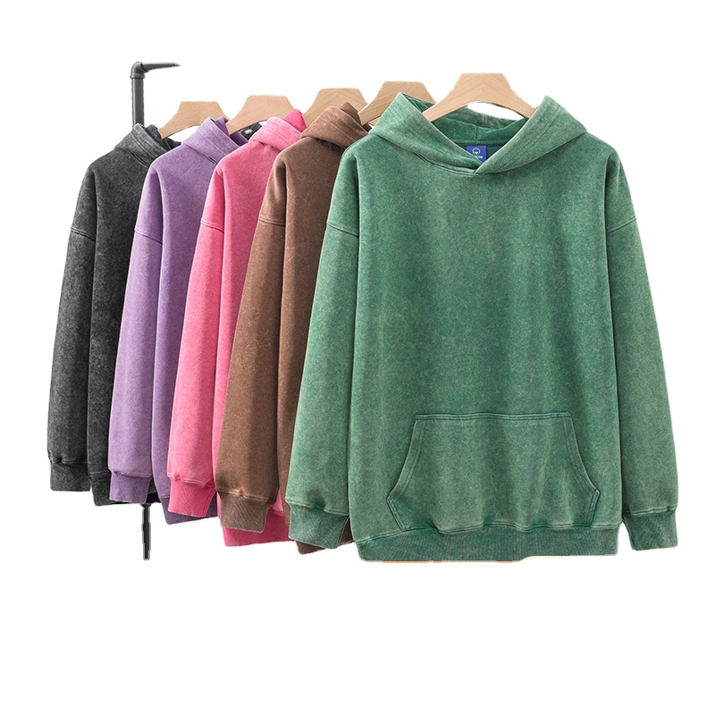 トップス THREEFACE TWO TONE AUN FADED HOODIE ALL SOULED OUT - SUN FADED HOODIE - SMOKY BLACK – DEAD ZONE