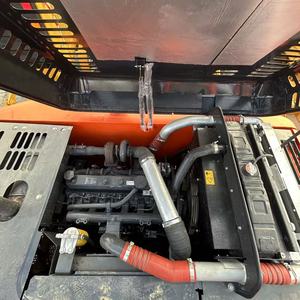 รถขุดไฮดรอลิก DOOSAN DX225LC-9C รุ่นปี 2022 ผลิตในญี่ปุ่น มือสองสำหรับขาย พร้อมเครื่องยนต์ มอเตอร์ และปั๊ม - Product Image 6