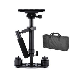 Support de caméra S40 professionnelle, nouveau, haute qualité, stedigam, portable Gyro DSLR, <span class=keywords><strong>stabilisateur</strong></span> à cardan, poignée de vidéo - Product Image 4