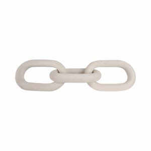 Scultura in legno a catena per decorazioni per la casa, mensola decorativa. - Product Image 6
