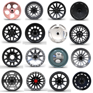 ล้อแม็กซ์ฟอร์จความแข็งแรงสูงสำหรับ Toyota Fortuner, PCD สีดำซาติน 6 ก้าน สำหรับออฟโรด - Product Image 5