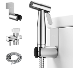 Ручной распылитель для унитаза и биде - Product Image 1