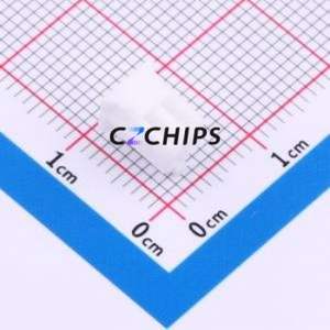 X2026H-2x02B-N0 Housing (Wire-to-Board / Wire-to-Wire) P=2mm Connector 2x2P 2mm 2mm 2 - Product Image 2