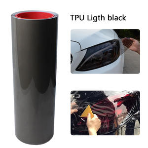 <span class=keywords><strong>Film</strong></span> de protection pour phare Automobile, 20 pièces, beau PPF, 0.3*15M, TPU, très bonne résistance et Anti-<span class=keywords><strong>collision</strong></span> - Product Image 3