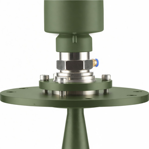 Radar de mesure de niveau de silo à ciment haute fréquence, mesureur de niveau - Product Image 4