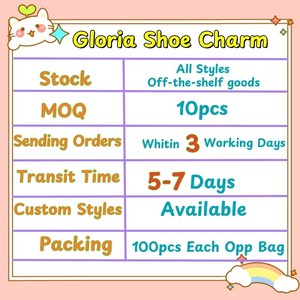 Mua cổ điển NRL loạt Guốc Giày phụ kiện và khác nhau NRL đội Huy hiệu logo giày trang trí cho NRL những người đam mê Giày quyến rũ - Product Image 6