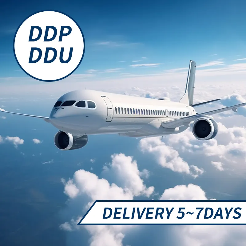 TOP 3 Cheap Freight Forwarder Door to Door Service Fast Air freight Shipping Agent To UAE Saudi Arabia