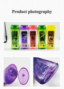 Cuerpo funciona Gel de ducha Oem líquido jabón de baño de cuerpo 400Ml lavado - Product Image 5