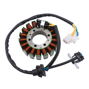Bobina de Encendido del Estator del Generador de la Motocicleta para Suzuki Hayabusa GSX1300R 2008-2024 B-<span class=keywords><strong>King</strong></span> GSX1300BK 2008-2013 0211-MS131 - Product Image 2