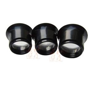 Lentille d'agrandissement corneale 40 mm, type oculaire, pour réparation de montres et usage pédagogique - Product Image 3