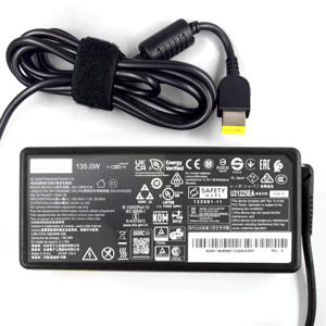 Adaptateur secteur pour <span class=keywords><strong>ordinateur</strong></span> <span class=keywords><strong>portable</strong></span> Suibo 135W 20V 6.75A flambant neuf pour <span class=keywords><strong>prise</strong></span> AC plate à broche carrée USB pour PC tout-en-un et ordinateurs portables - Product Image 5