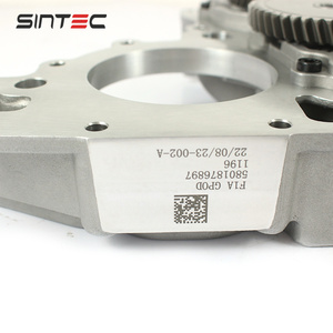 Pièces détachées automobiles en gros, système moteur, pompe à vide d'huile 5801876897 504012890 STV10065 pour Iveco Daily <span class=keywords><strong>2.3</strong></span> - Product Image 5