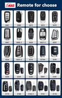 Système d'entrée sans clé pour voiture Maroc Mfk 285 2018 avec télécommande