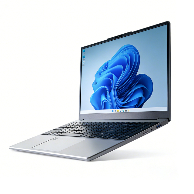 Laptops  15.6 Inch AMD 3050E Cpu 8gb Ddr4 RAM 256GB M.2 Ssd Laptop Pc All in One Pc Brand New Laptops Notebook Computer