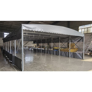 Youya, fabricant de tonnelles de voiture d'extérieur personnalisables, vente en gros, pliage instantané à une seule pression, auvent <span class=keywords><strong>pour</strong></span> abri et tente - Product Image 3