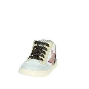 Zapatillas Balducci para Niña, Blancas, con Diseño de Estrella Brillante, Talla 23 - Product Image 6
