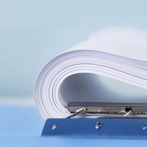 Double Strong Clips <b>File</b> Folder Report Cover Punchless Binder Clamp Binder Office Project Folder <b>Documents</b> <b>File</b> Folder - Product Image 4