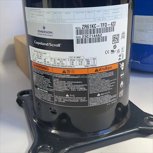 คอมเพรสเซอร์แอร์โคปแลนด์รุ่นดั้งเดิม ZR61KC-TFD-522 5 แรงม้า คอมเพรสเซอร์ทำความเย็นแบบสโครลโคปแลนด์ - Product Image 4